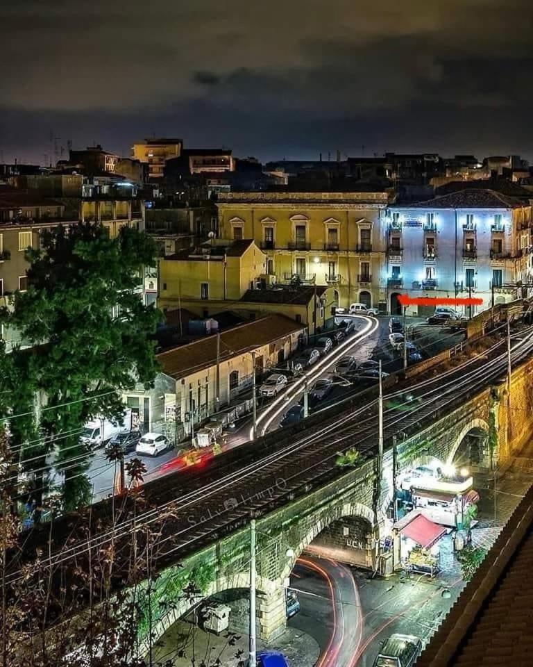 Duca Di Uzeda Bed And Breakfast Catania Exterior photo