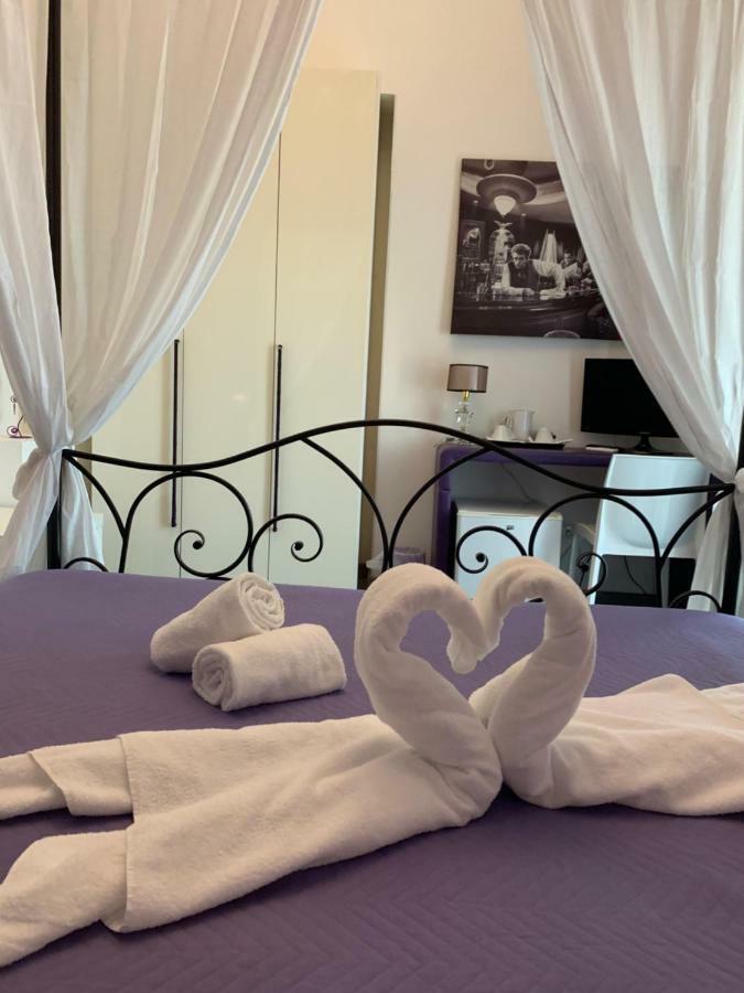 Duca Di Uzeda Bed And Breakfast Catania Exterior photo