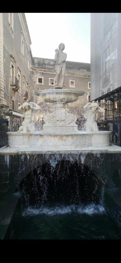 Duca Di Uzeda Bed And Breakfast Catania Exterior photo