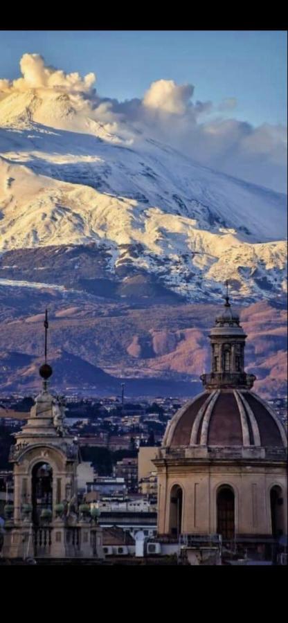 Duca Di Uzeda Bed And Breakfast Catania Exterior photo